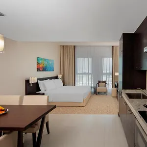Hyatt Place Al Rigga Residences Dubaj