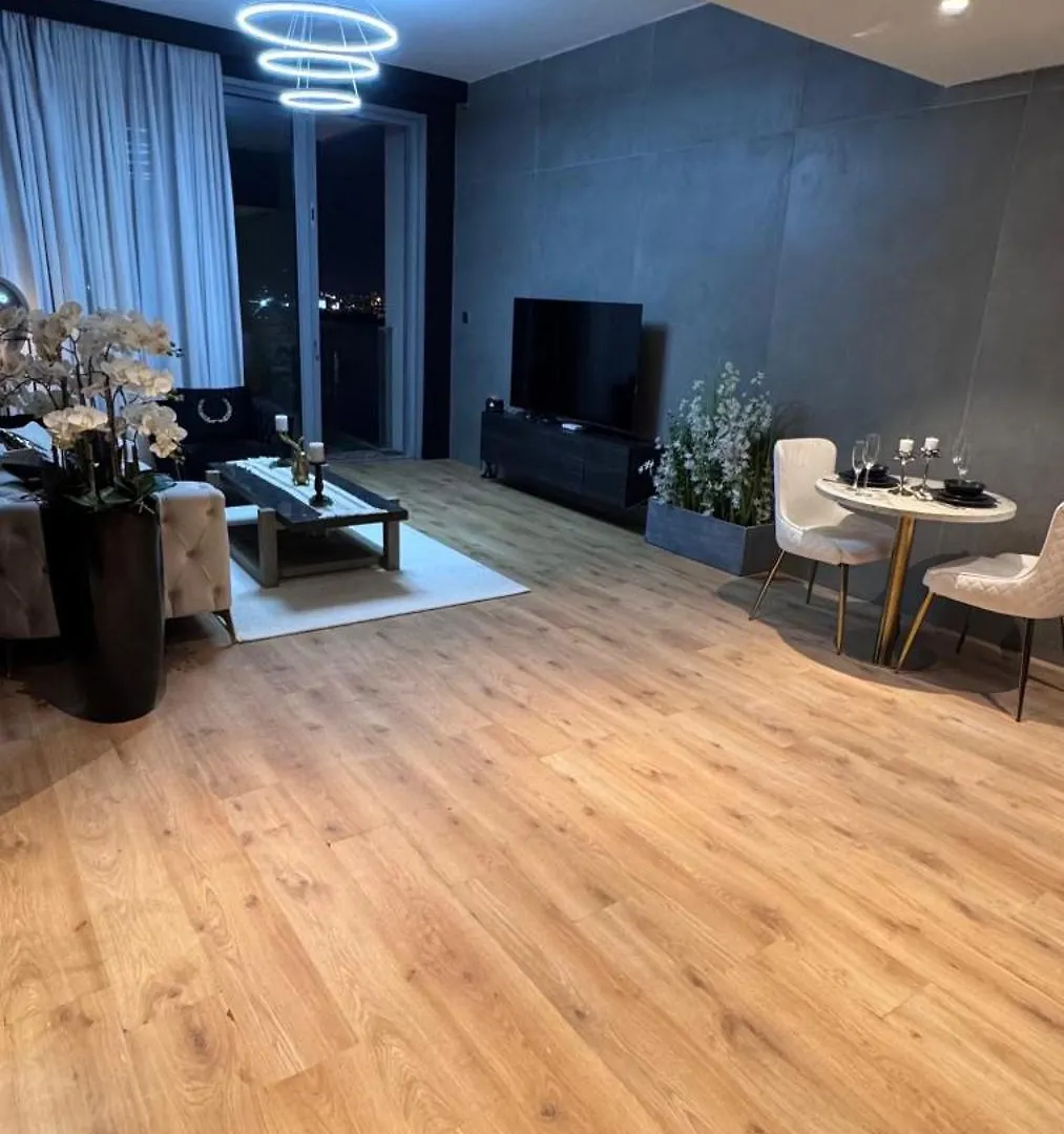 Luxury 1-Bhk In Creek Harbour Dubai Full Sea View Villa Holiday home