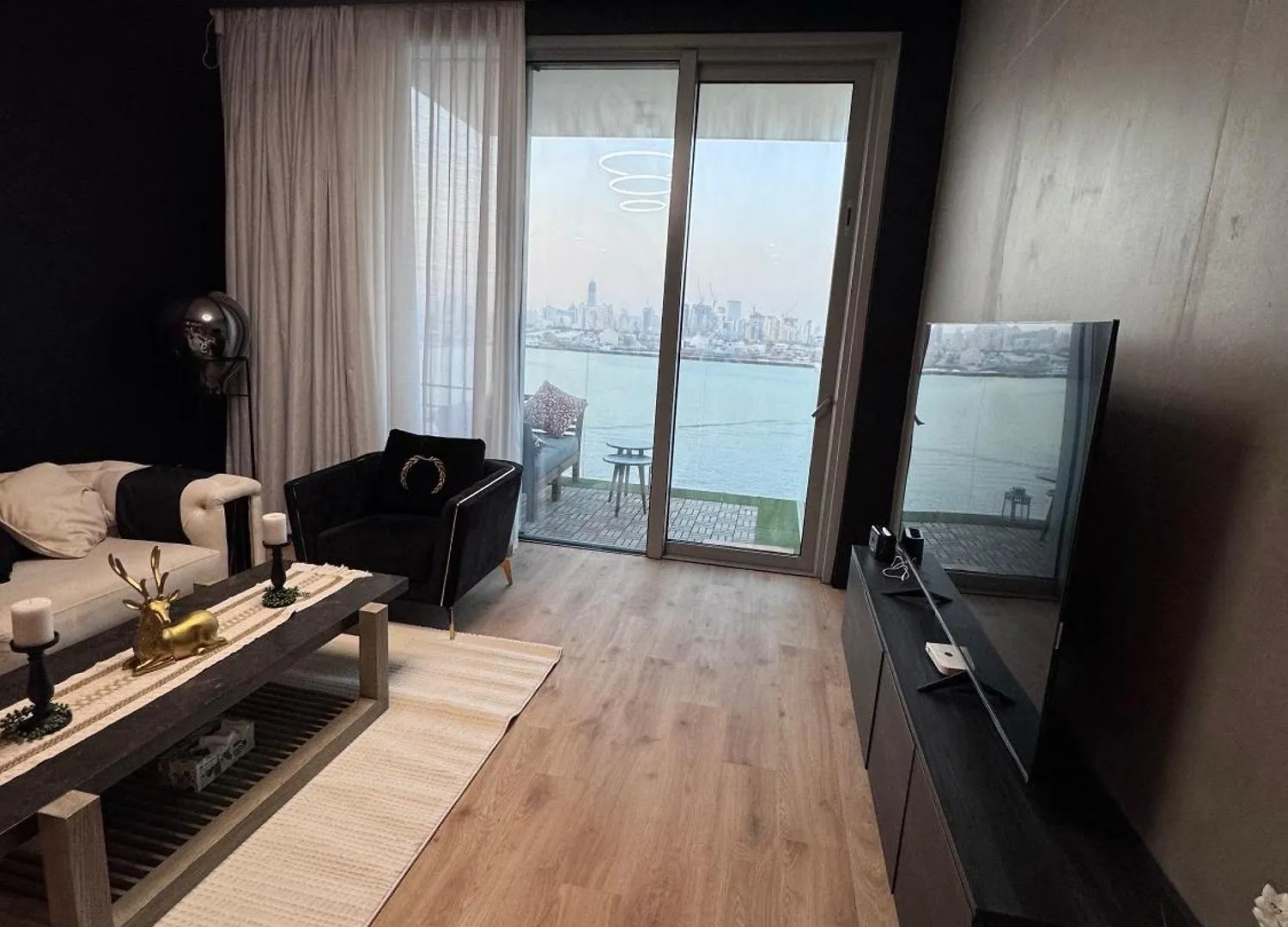 Willa Luxury 1-Bhk In Creek Harbour Dubai Full Sea View