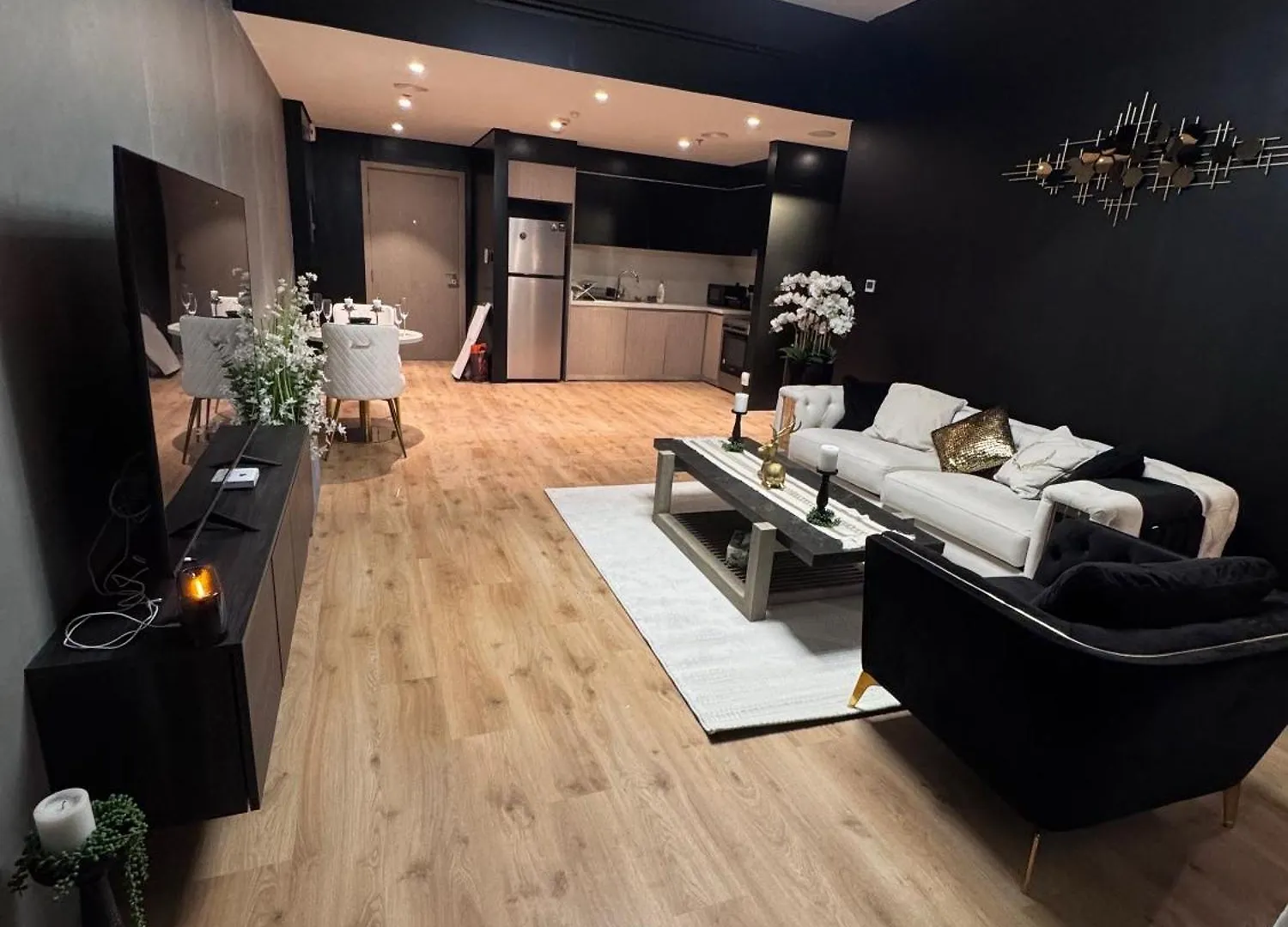 Willa Luxury 1-Bhk In Creek Harbour Dubai Full Sea View 0*,
